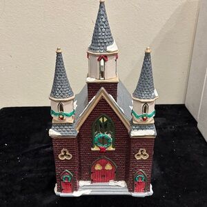 Department 56 "ST. Lukes Church "